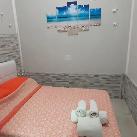 Apartmán Centro Di
